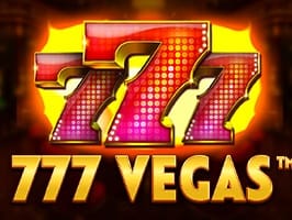 Retro 777 Vegas