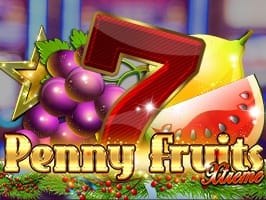 Penny Fruits Xtreme Christmas Edition